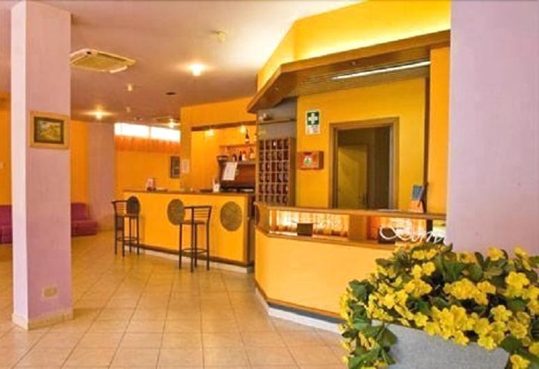 Hotel Saline Cesenatico Exterior foto